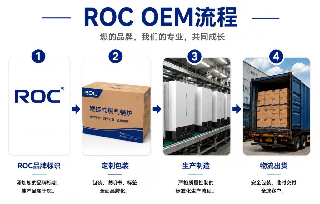 从中国采购壁挂炉