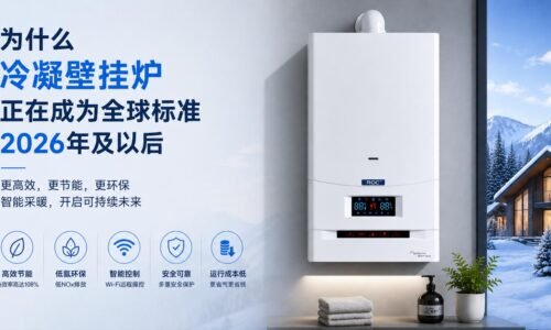 冷凝壁挂炉