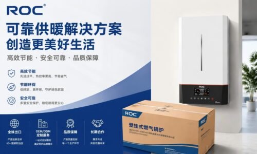 从中国采购壁挂炉